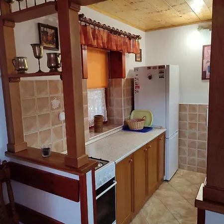 Apartmán Szent Orban Vendeghaz Ábrahámhegy