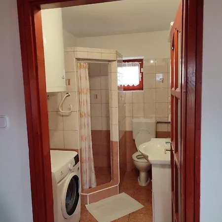 Szent Orban Vendeghaz Apartmán Ábrahámhegy