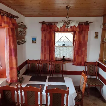 Apartmán Szent Orban Vendeghaz