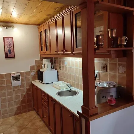 Apartmán Szent Orban Vendeghaz Ábrahámhegy