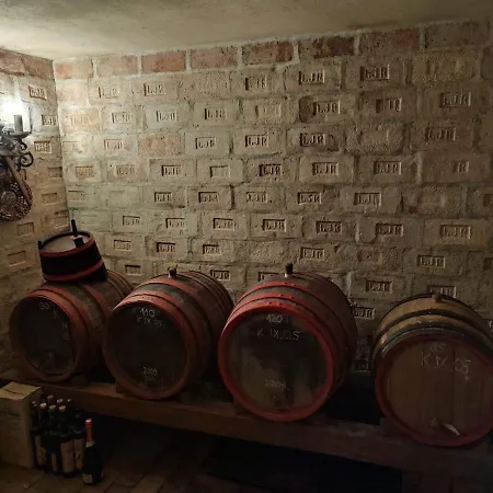 Szent Orban Vendeghaz Apartmán