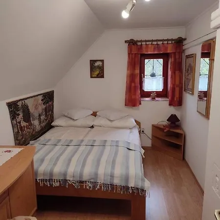 Apartmán Szent Orban Vendeghaz Ábrahámhegy