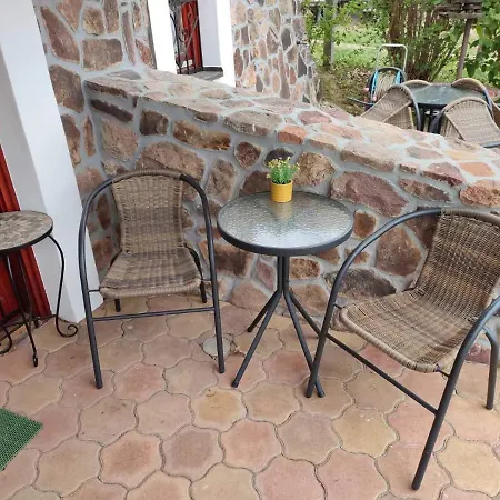 Apartmán Szent Orban Vendeghaz *